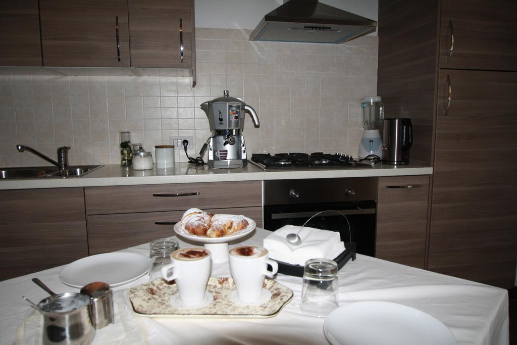 Appartamenti Giusy E Giusy 2 Сорренто Экстерьер фото